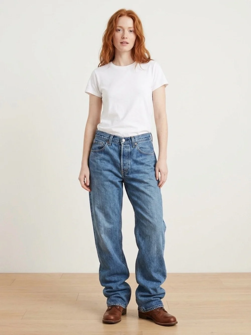 Levi’s 501 Original Fit Jeans 31x32 Vintage 1980